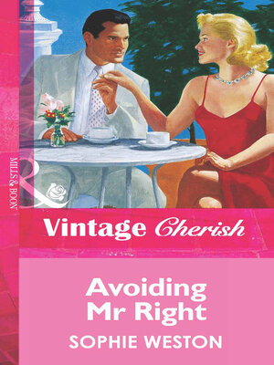 cover image of Avoiding Mr Right